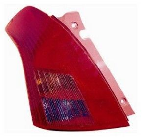 Lampa zespolona tylna lewa Suzuki Swift III